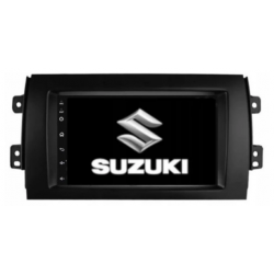 SUZUKI SX4 2006-2014 ANDROID 4GB 64GB MODEM SIM WIFI USB
